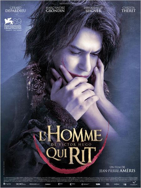 Film L'Homme qui rit - Film (2012)