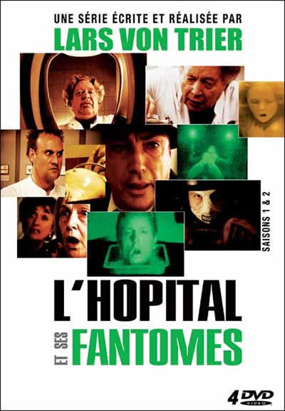 Voir Film L'Hôpital et ses fantômes - Série (1994) streaming VF gratuit complet