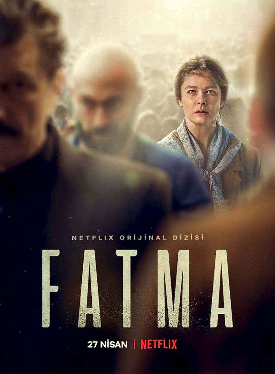 Film L'Ombre de Fatma - Série (2021)