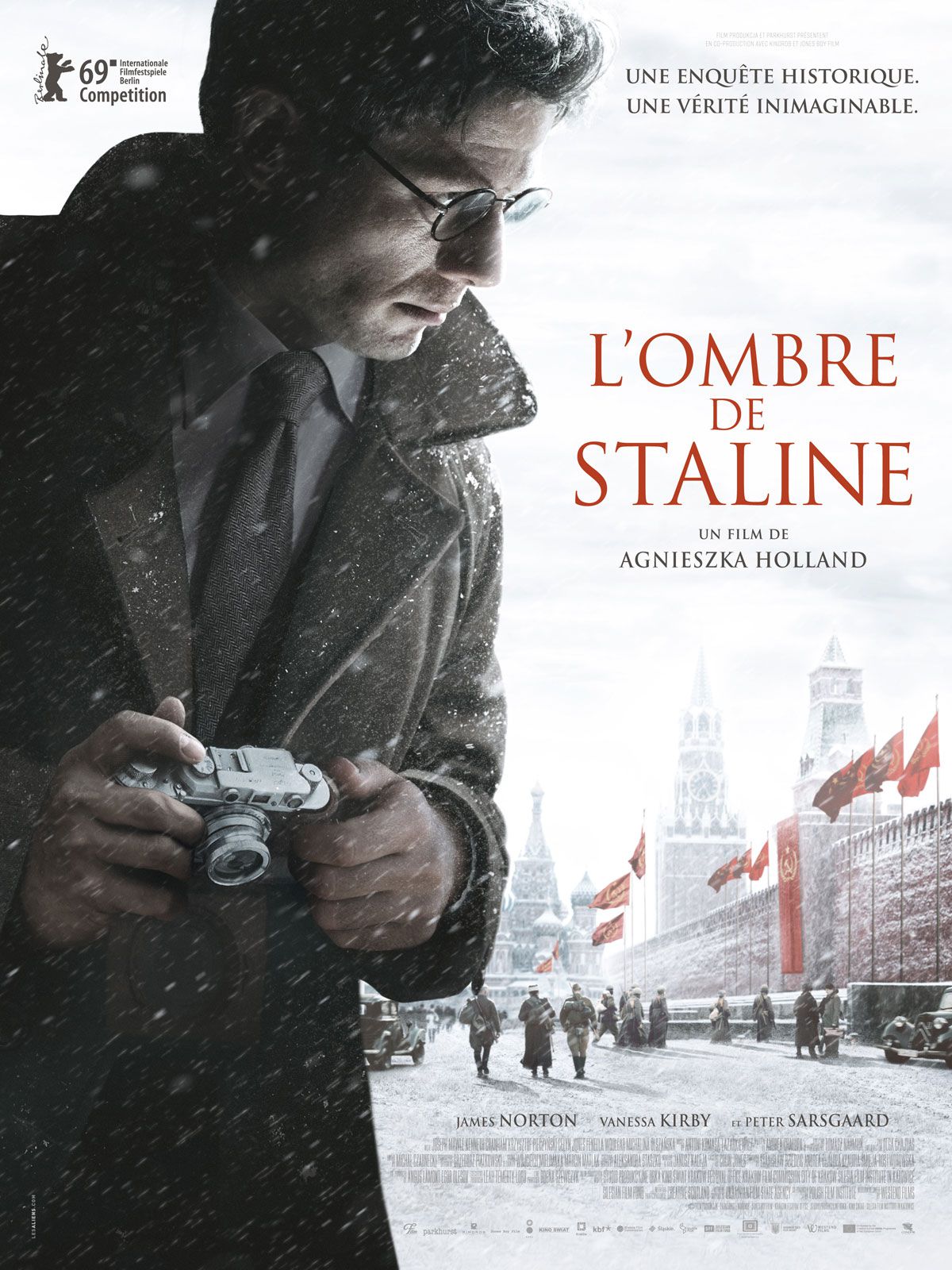 L'Ombre de Staline - Film (2020) streaming VF gratuit complet