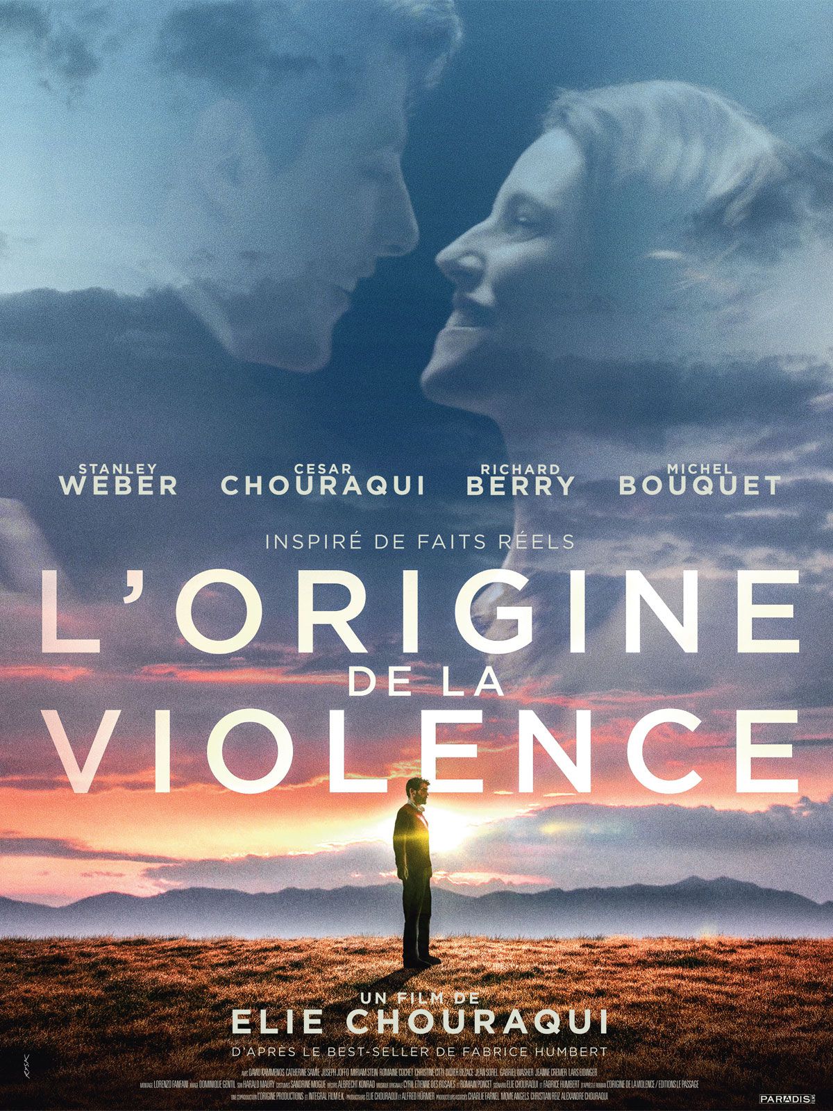 Film L'Origine de la violence - Film (2013)