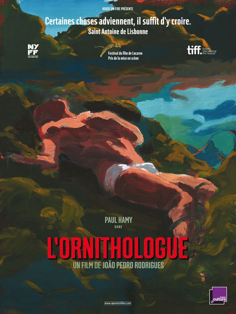 L'Ornithologue - Film (2016) streaming VF gratuit complet