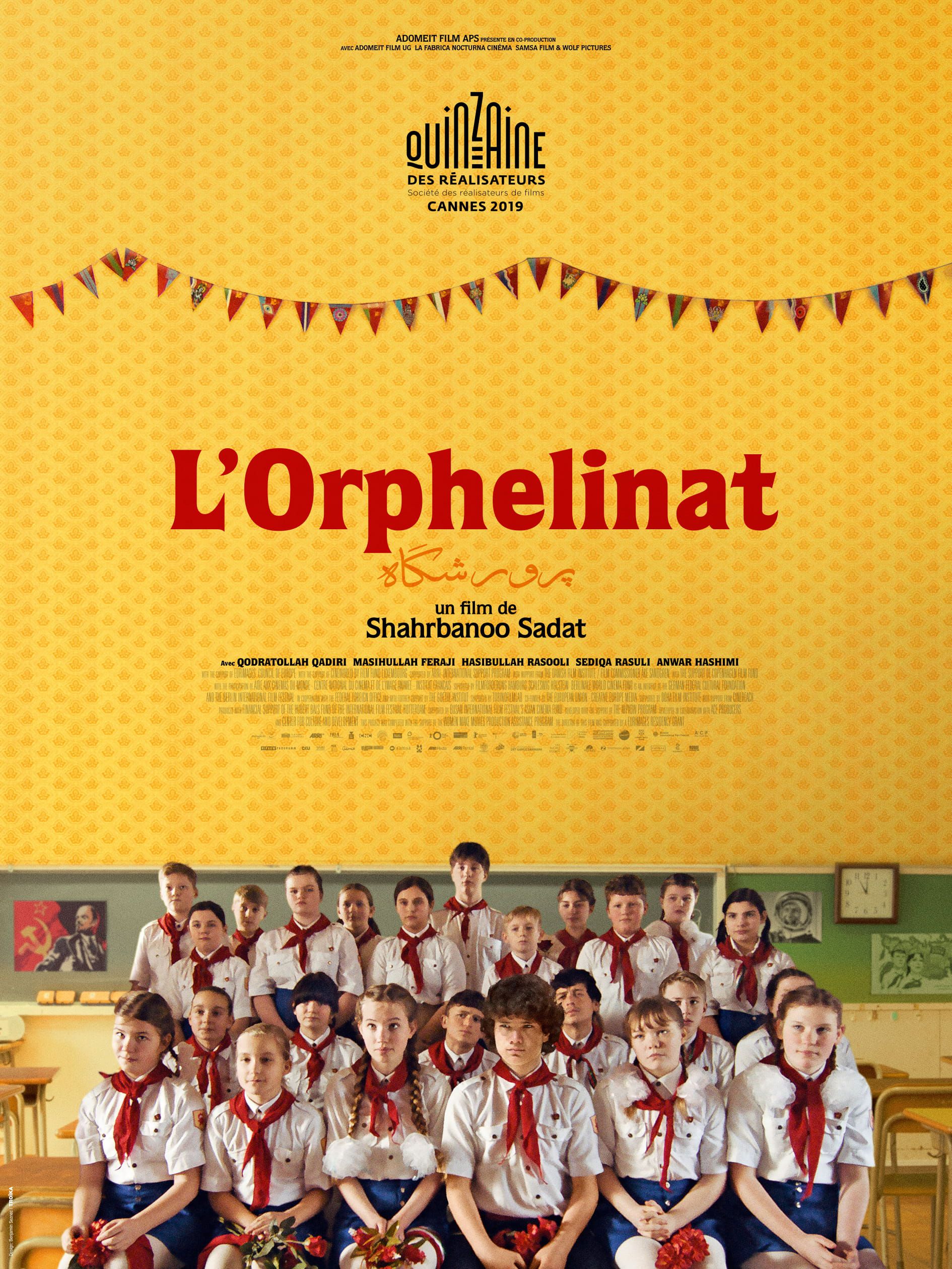 Film L'Orphelinat - Film (2019)
