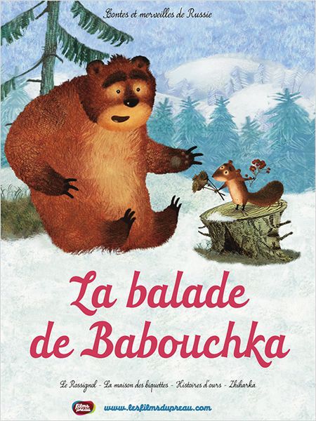 La Balade de Babouchka - Film (2012) streaming VF gratuit complet