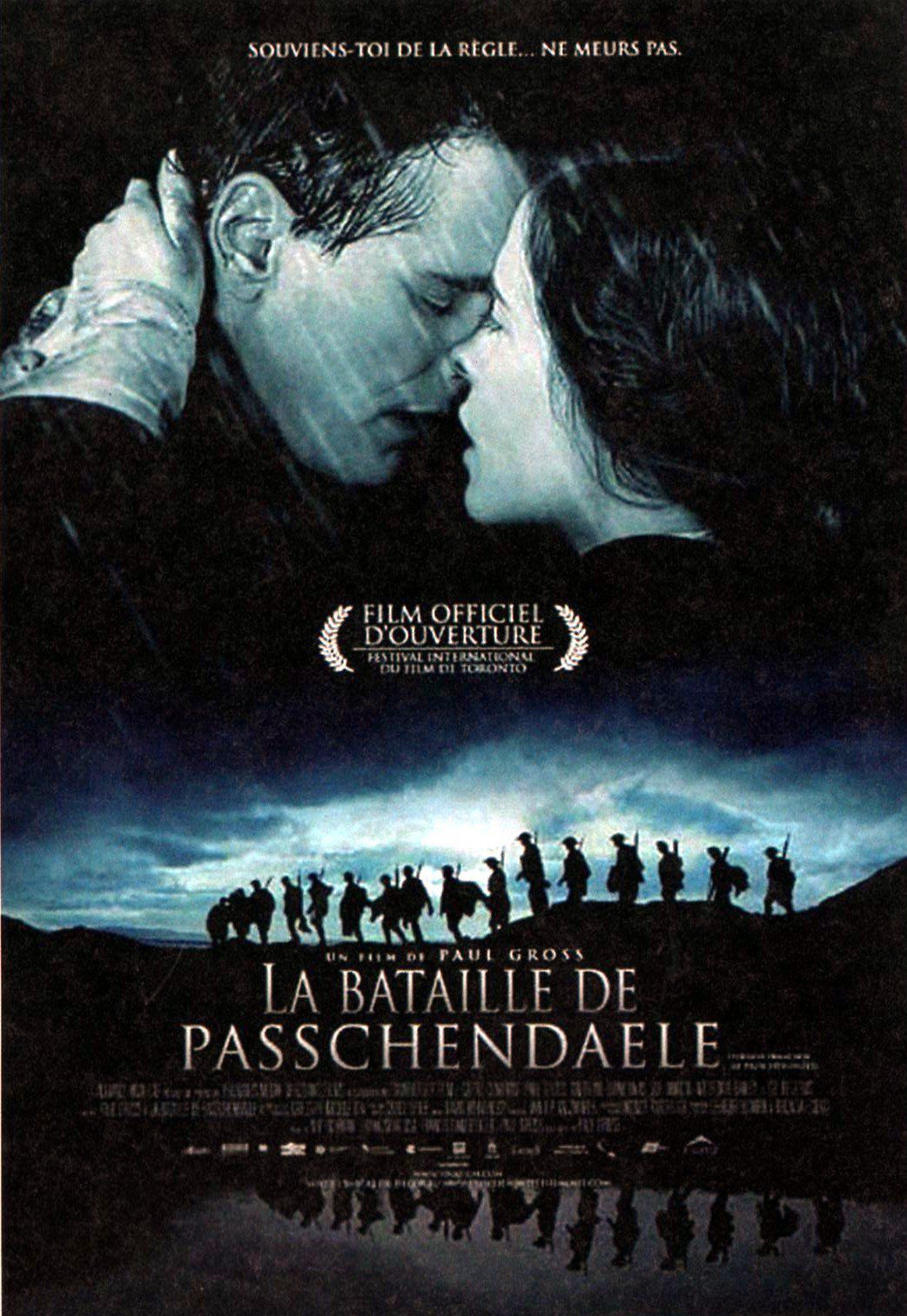 Film La Bataille de Passchendaele - Film (2008)