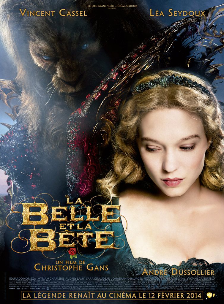 La Belle et la Bête - Film (2014) streaming VF gratuit complet