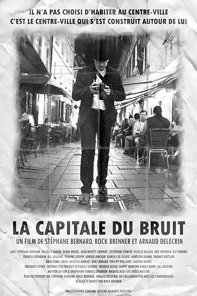 La Capitale du Bruit - Film (2018) streaming VF gratuit complet