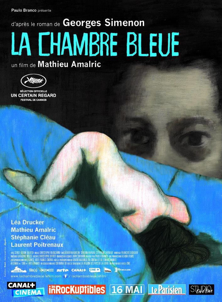 La Chambre bleue - Film (2014) streaming VF gratuit complet