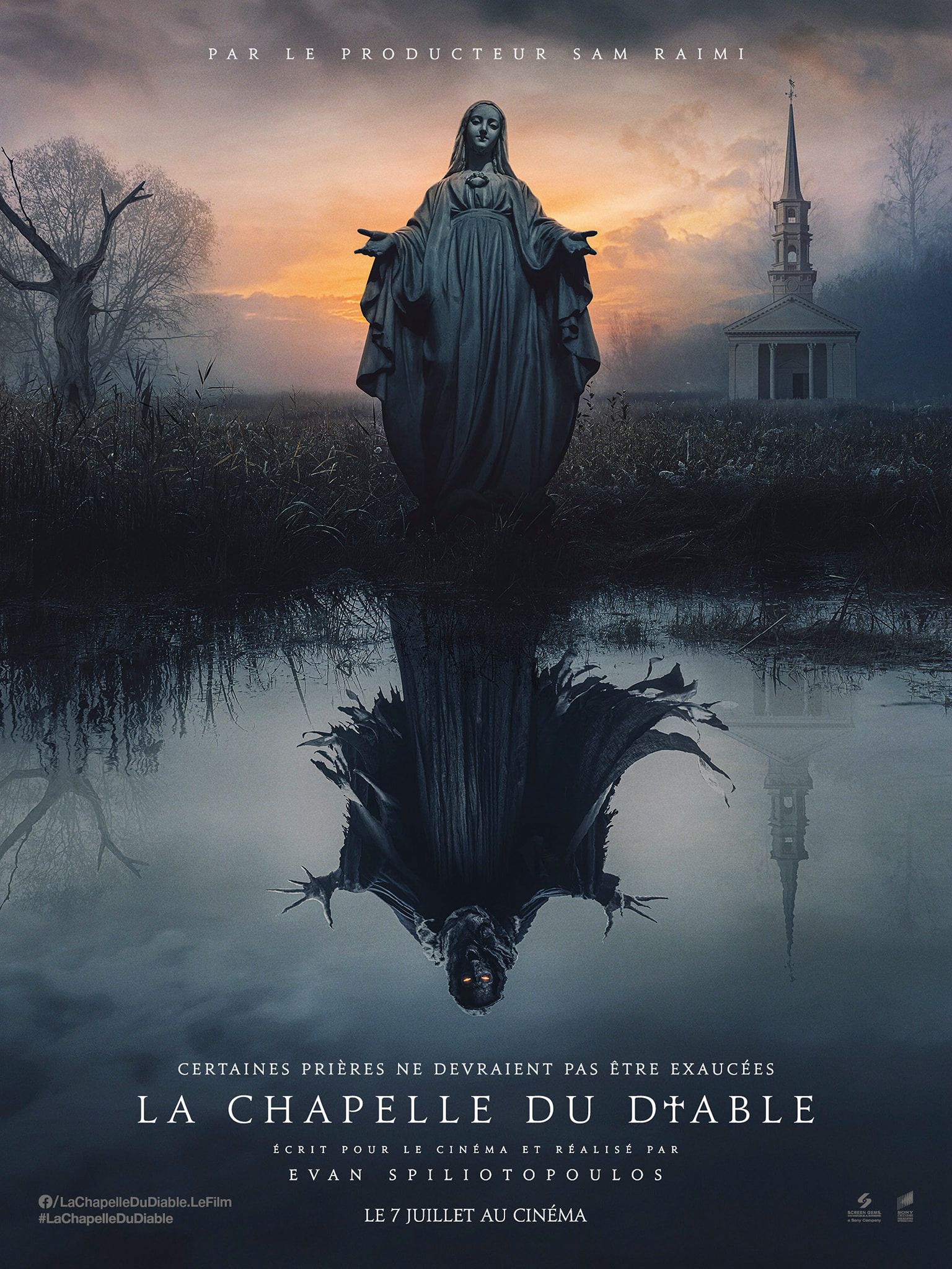 Voir Film La Chapelle du Diable - Film (2021) streaming VF gratuit complet