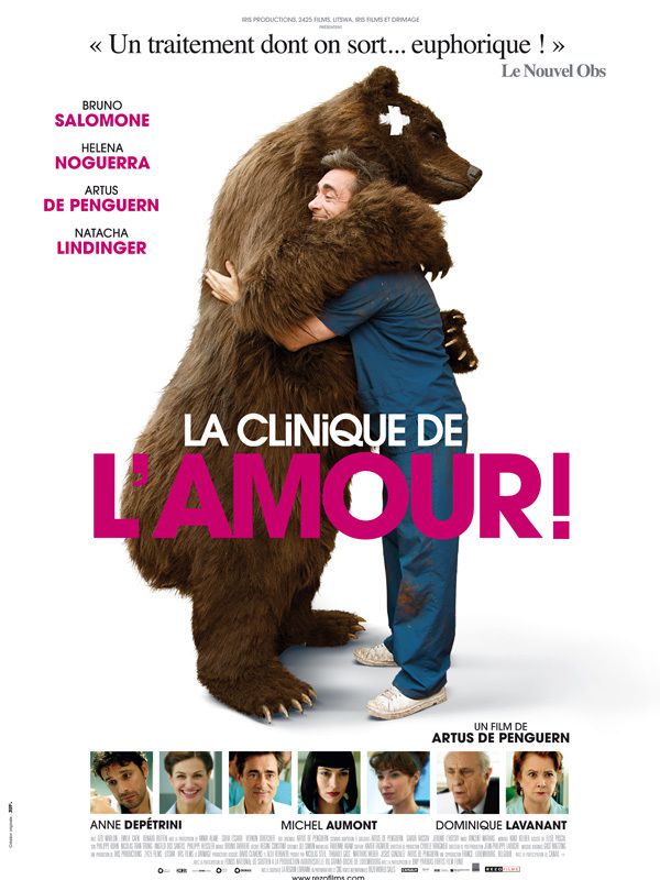 Film La Clinique de l'amour ! - Film (2012)