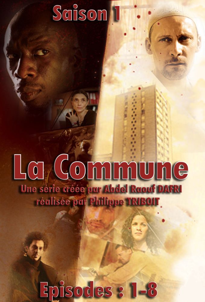 La Commune - Série (2007) streaming VF gratuit complet