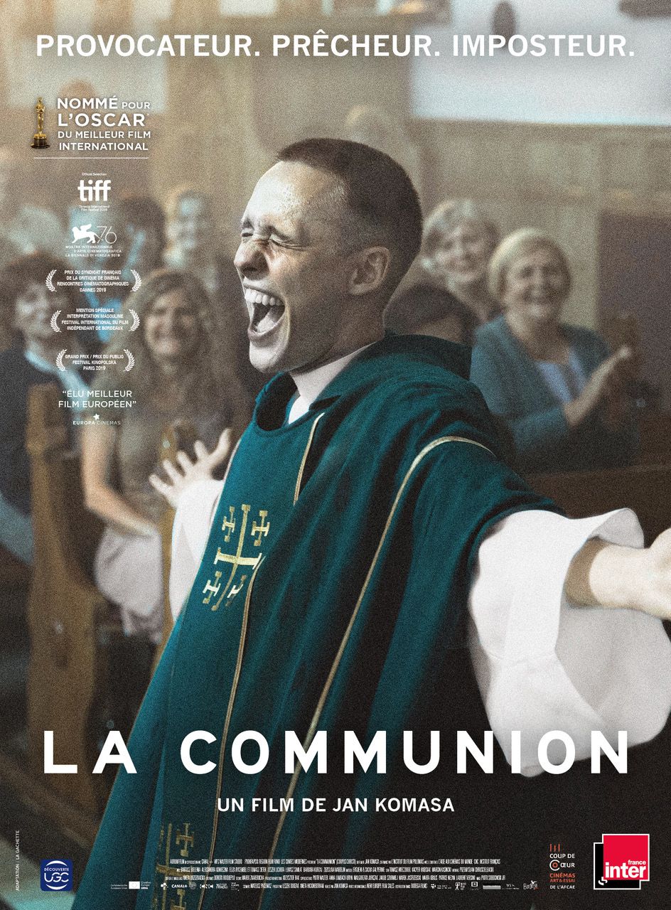 La Communion - Film (2020) streaming VF gratuit complet