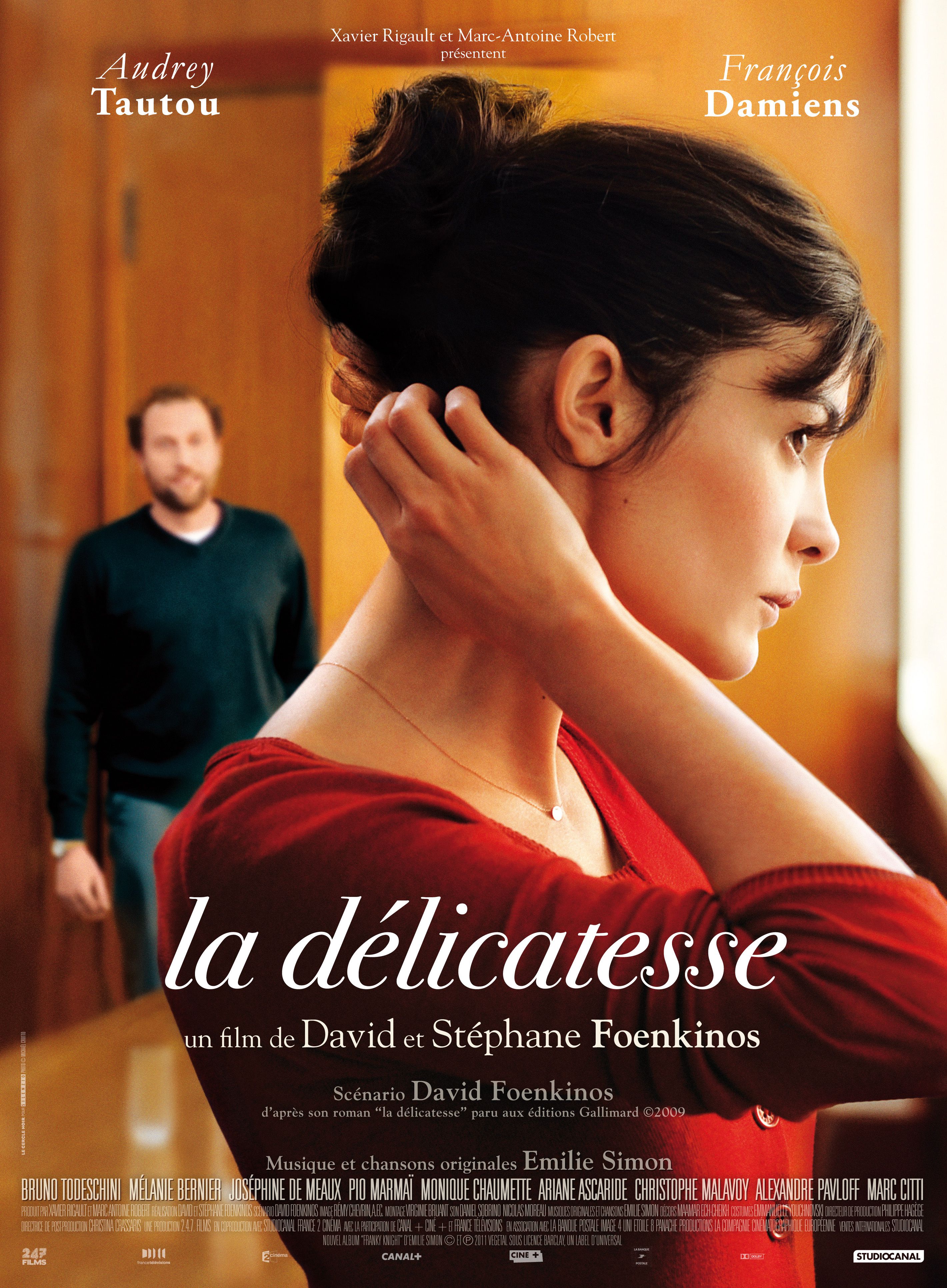 La Délicatesse - Film (2011) streaming VF gratuit complet