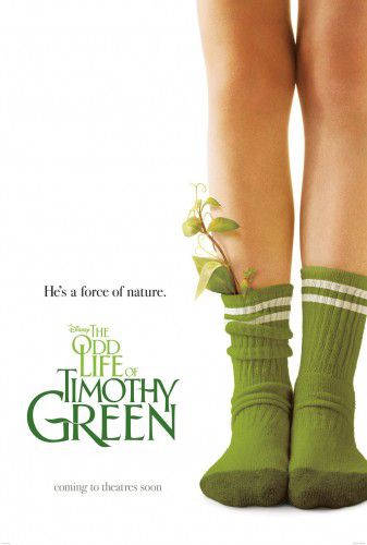 La Drôle de vie de Timothy Green - Film (2012) streaming VF gratuit complet