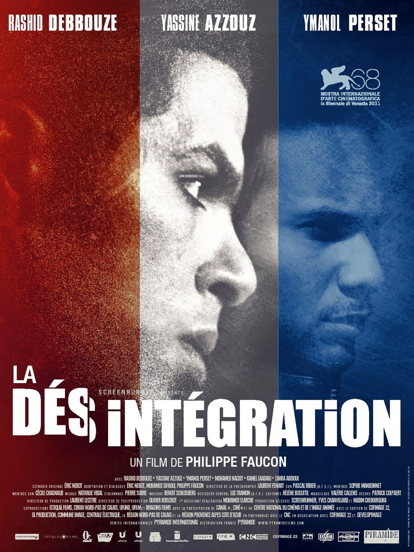La Désintégration - Film (2012) streaming VF gratuit complet