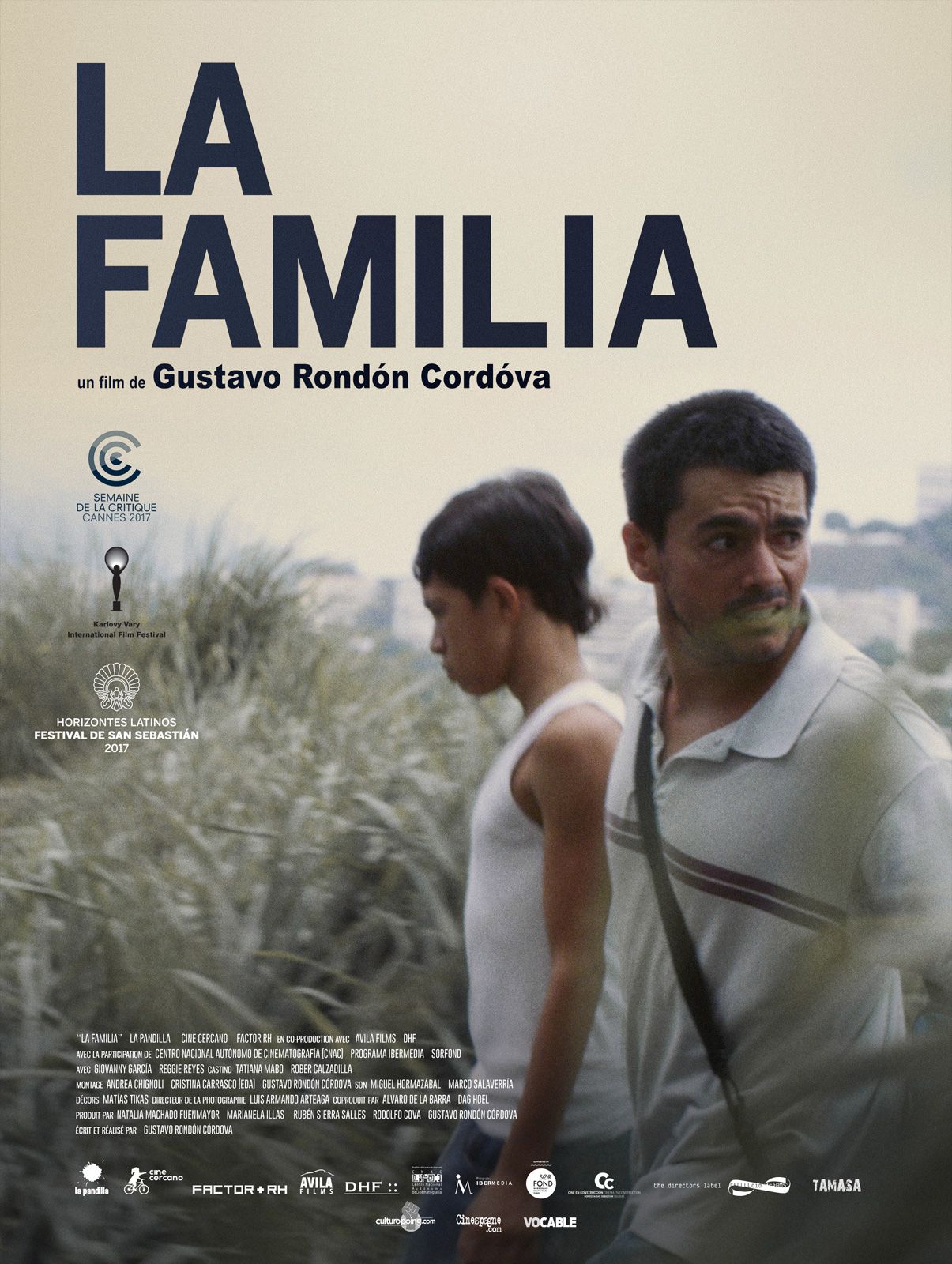 La Familia - Film (2019) streaming VF gratuit complet