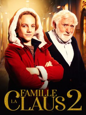 La Famille Claus 2 - Film (2021) streaming VF gratuit complet