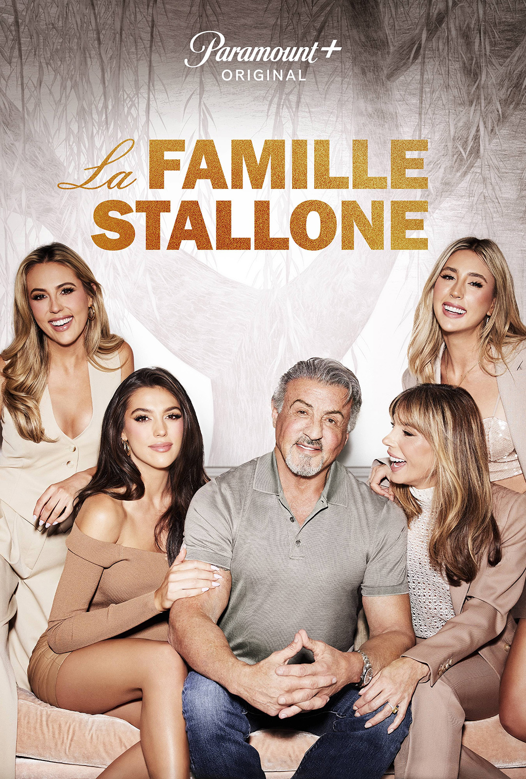 Film La Famille Stallone - Série TV 2023