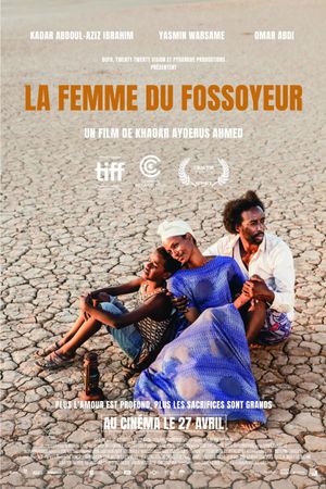 La Femme du fossoyeur - Film (2021) streaming VF gratuit complet