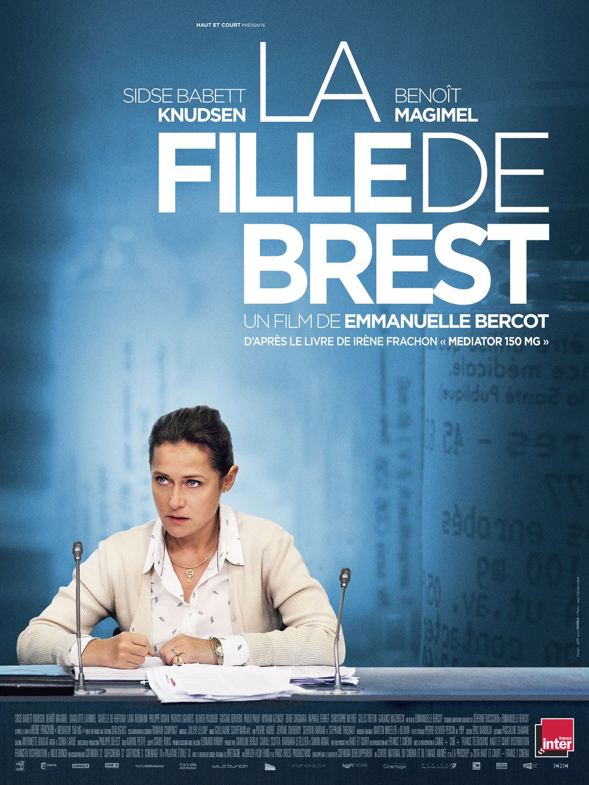 La Fille de Brest - Film (2016) streaming VF gratuit complet
