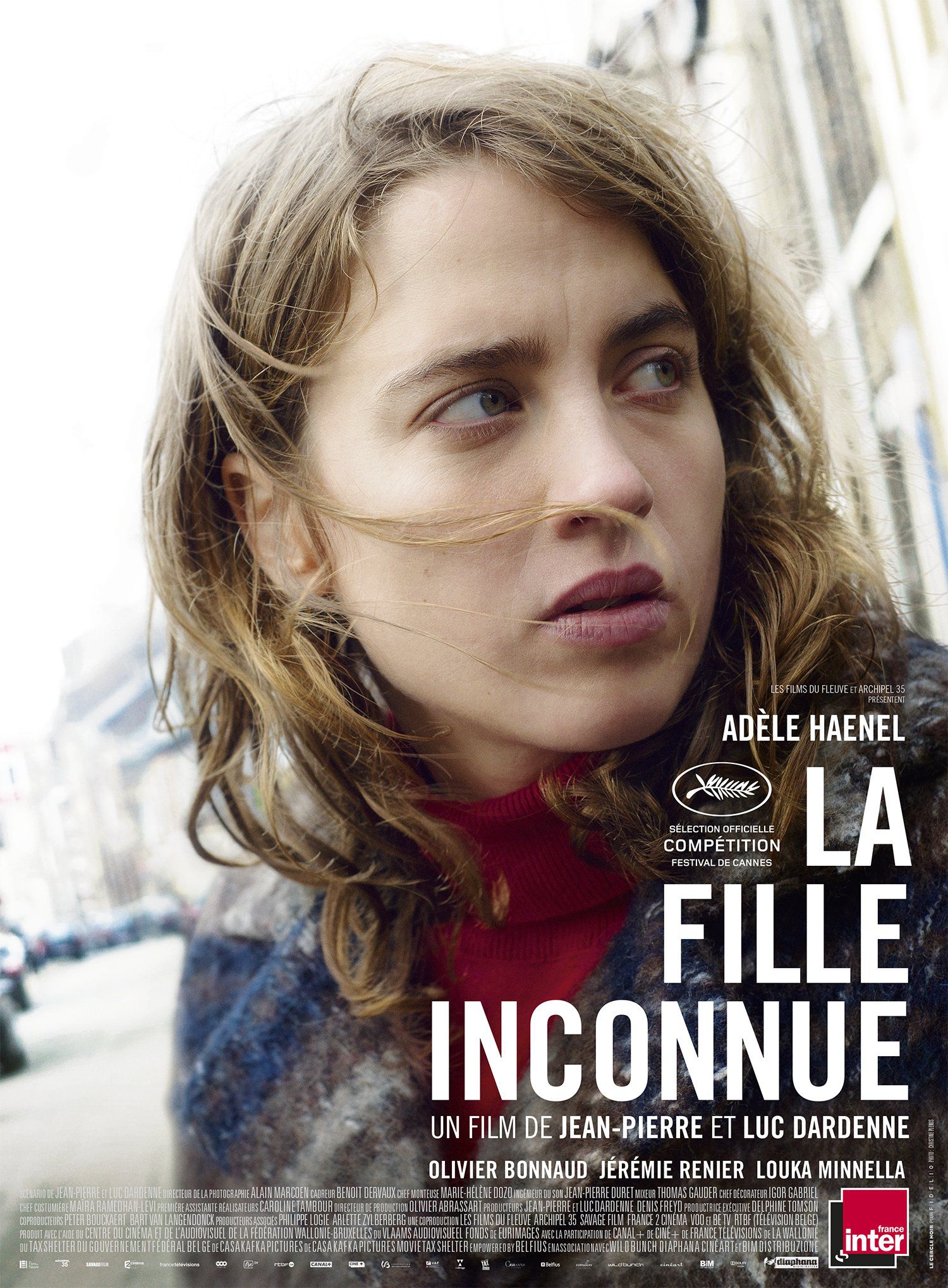 Film La Fille inconnue - Film (2016)