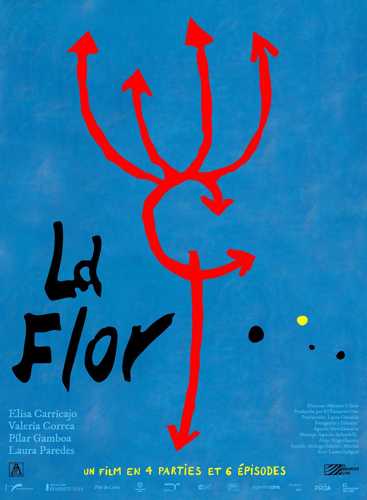 La Flor, partie 1 - Film (2019) streaming VF gratuit complet