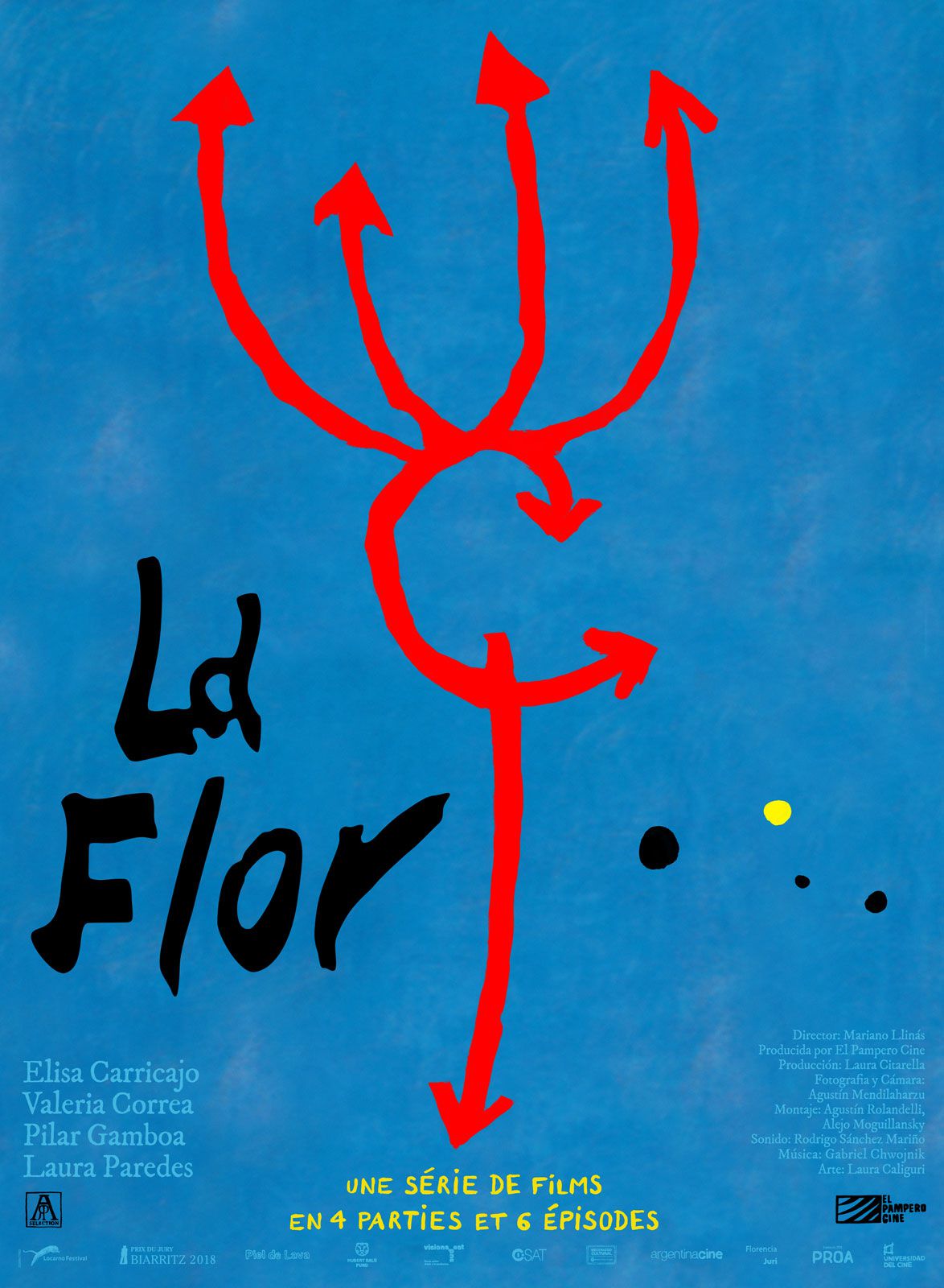 La Flor, partie 2 - Film (2019) streaming VF gratuit complet