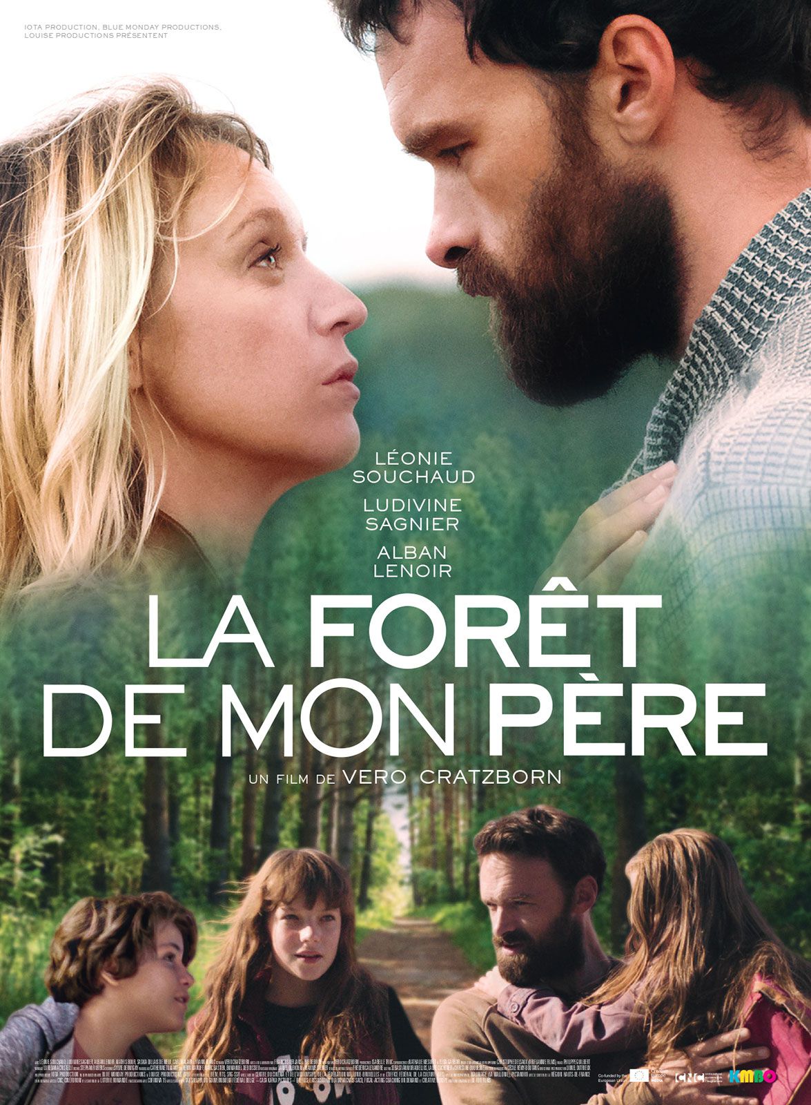 La Forêt de mon père - Film (2020) streaming VF gratuit complet