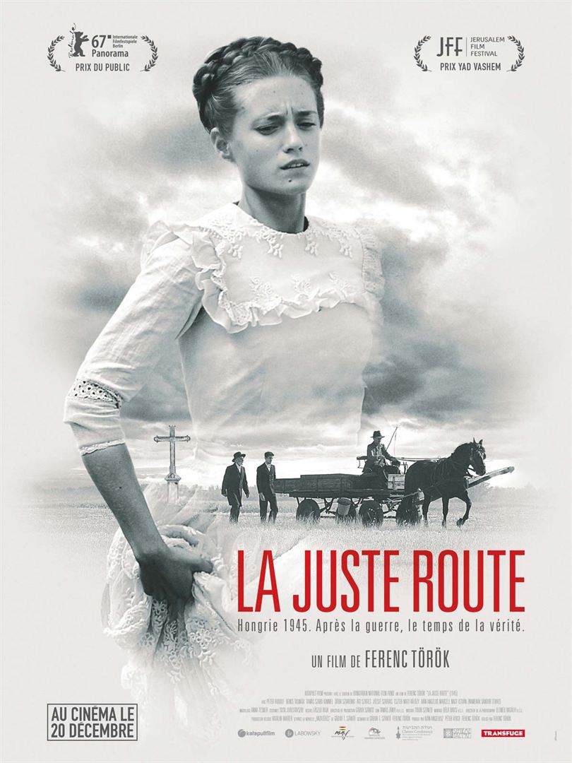 La Juste Route - Film (2018) streaming VF gratuit complet