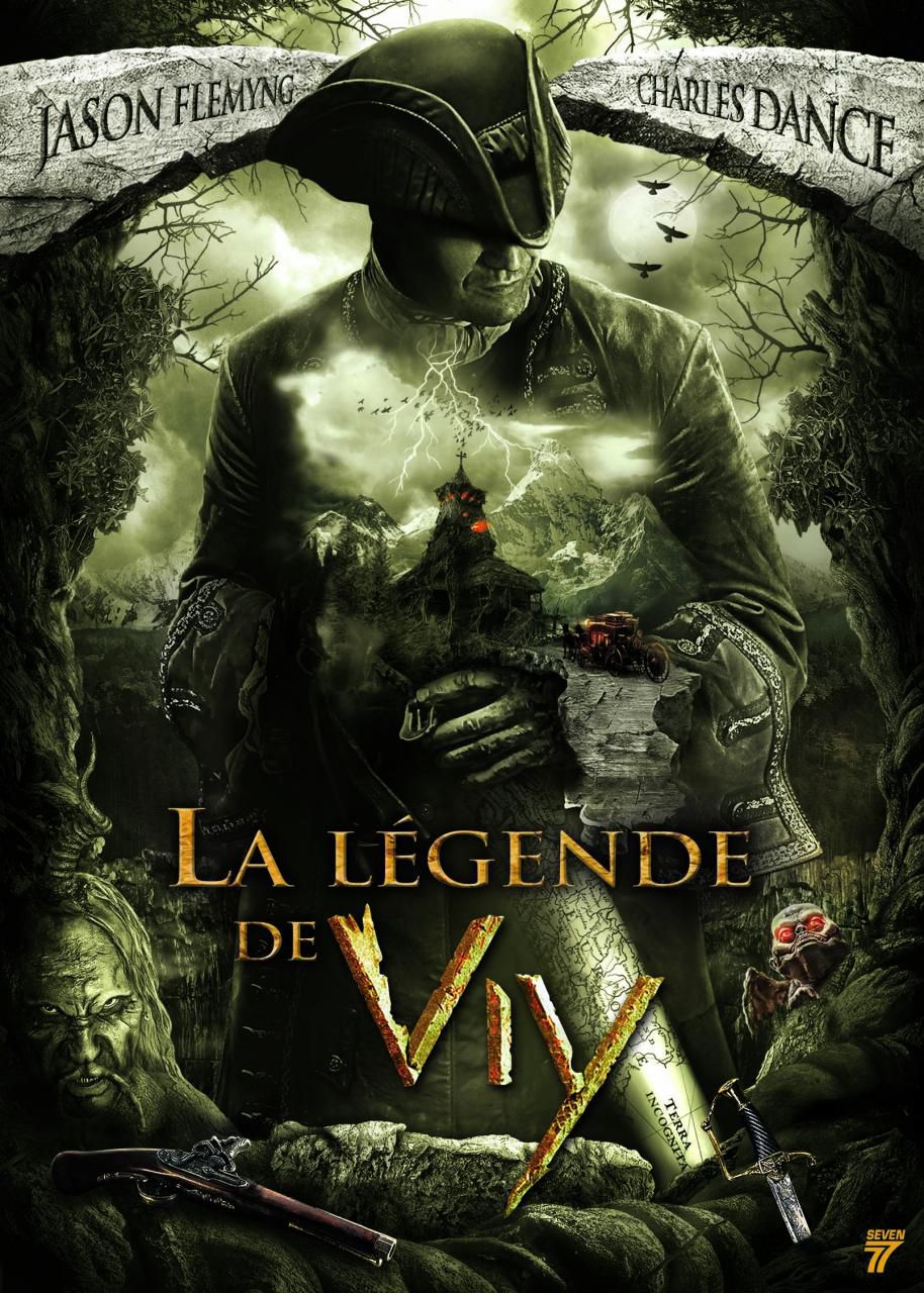 La Légende de Viy - Film (2014) streaming VF gratuit complet