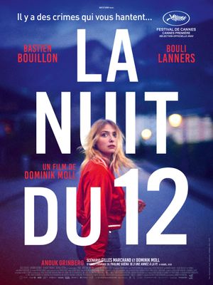 Film La Nuit du 12 - Film (2022)