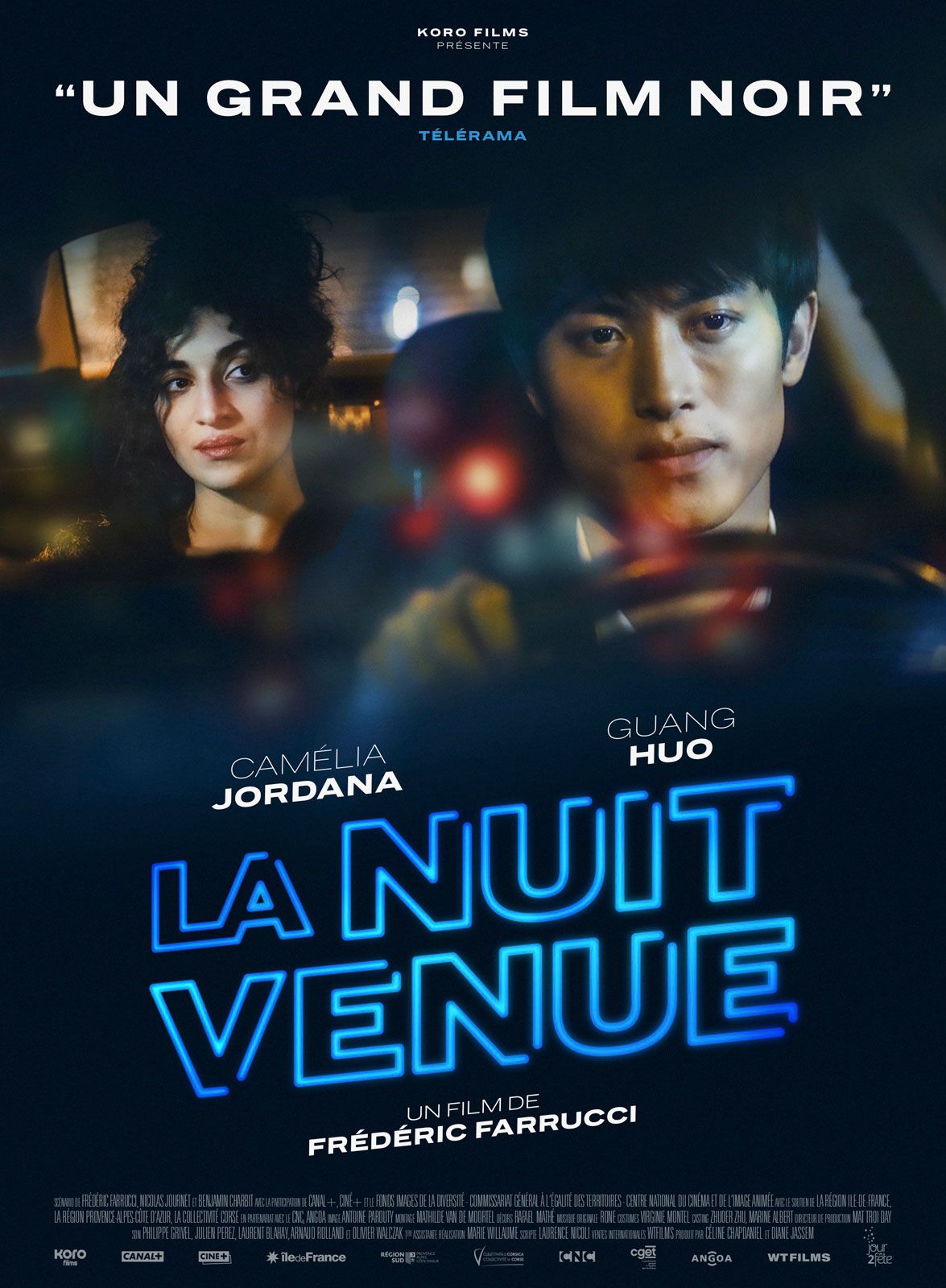 La Nuit venue - Film (2020) streaming VF gratuit complet