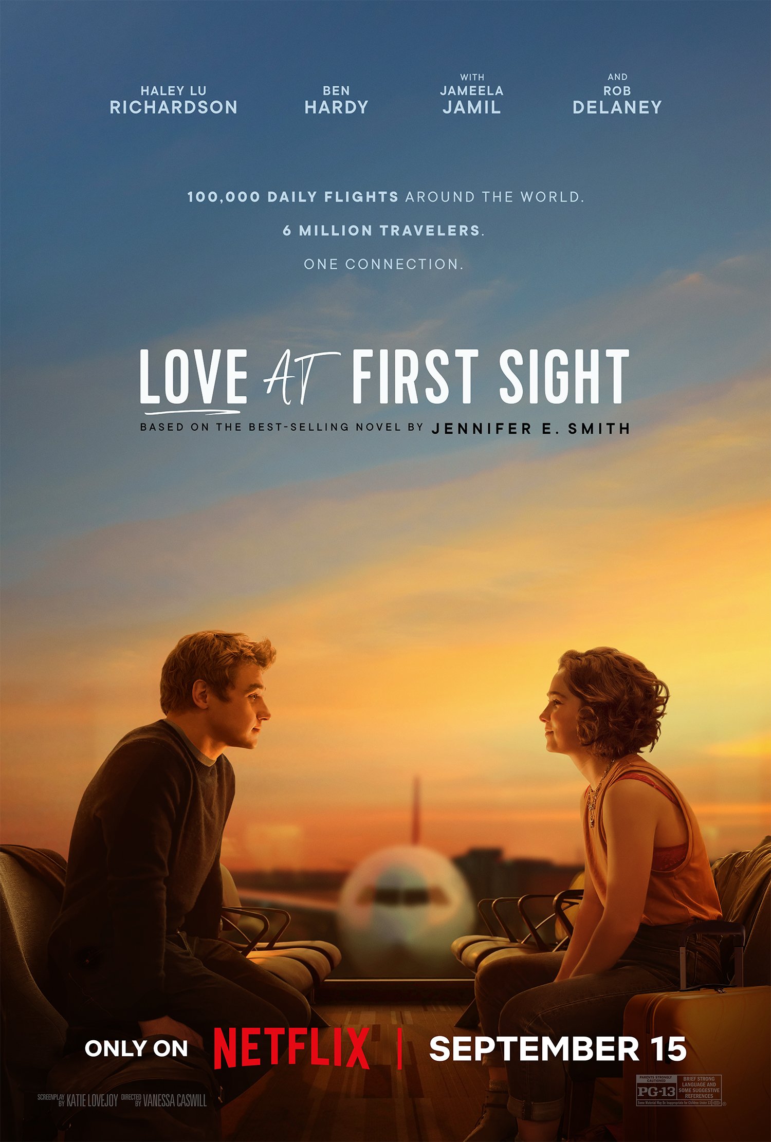 La Probabilité statistique de l'amour au premier regard - film 2023 streaming VF gratuit complet
