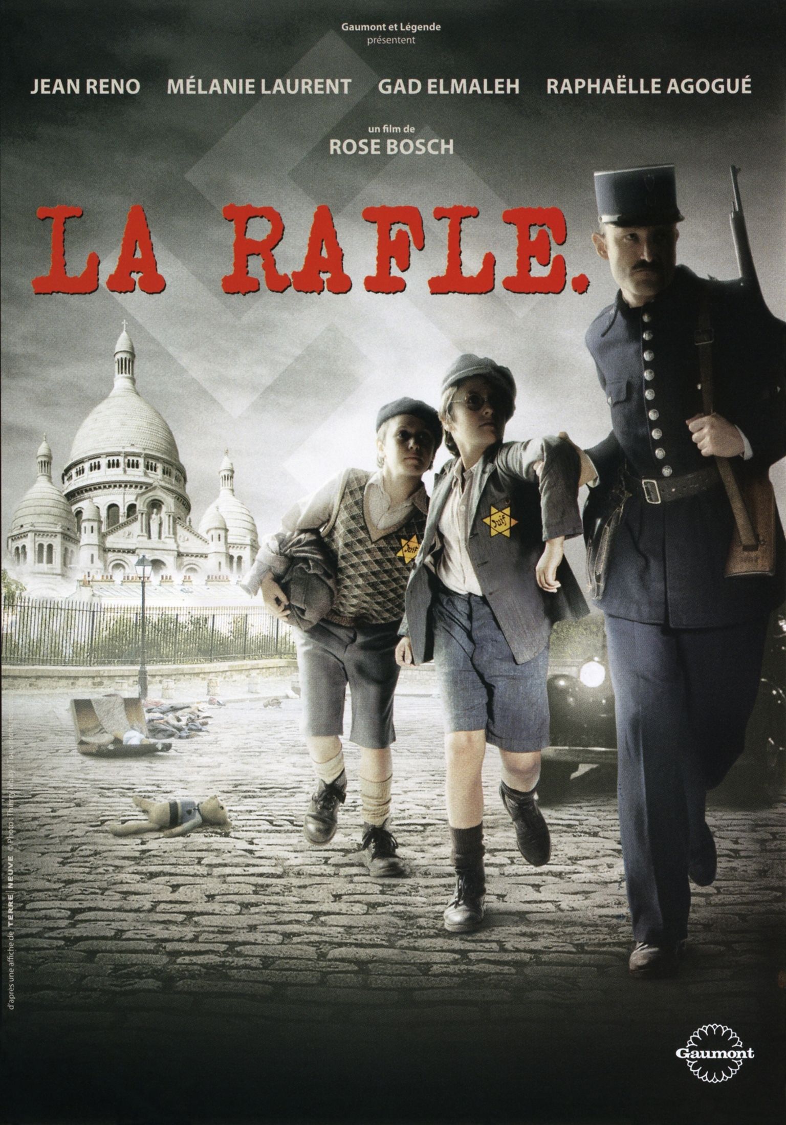La Rafle - Film (2010) streaming VF gratuit complet