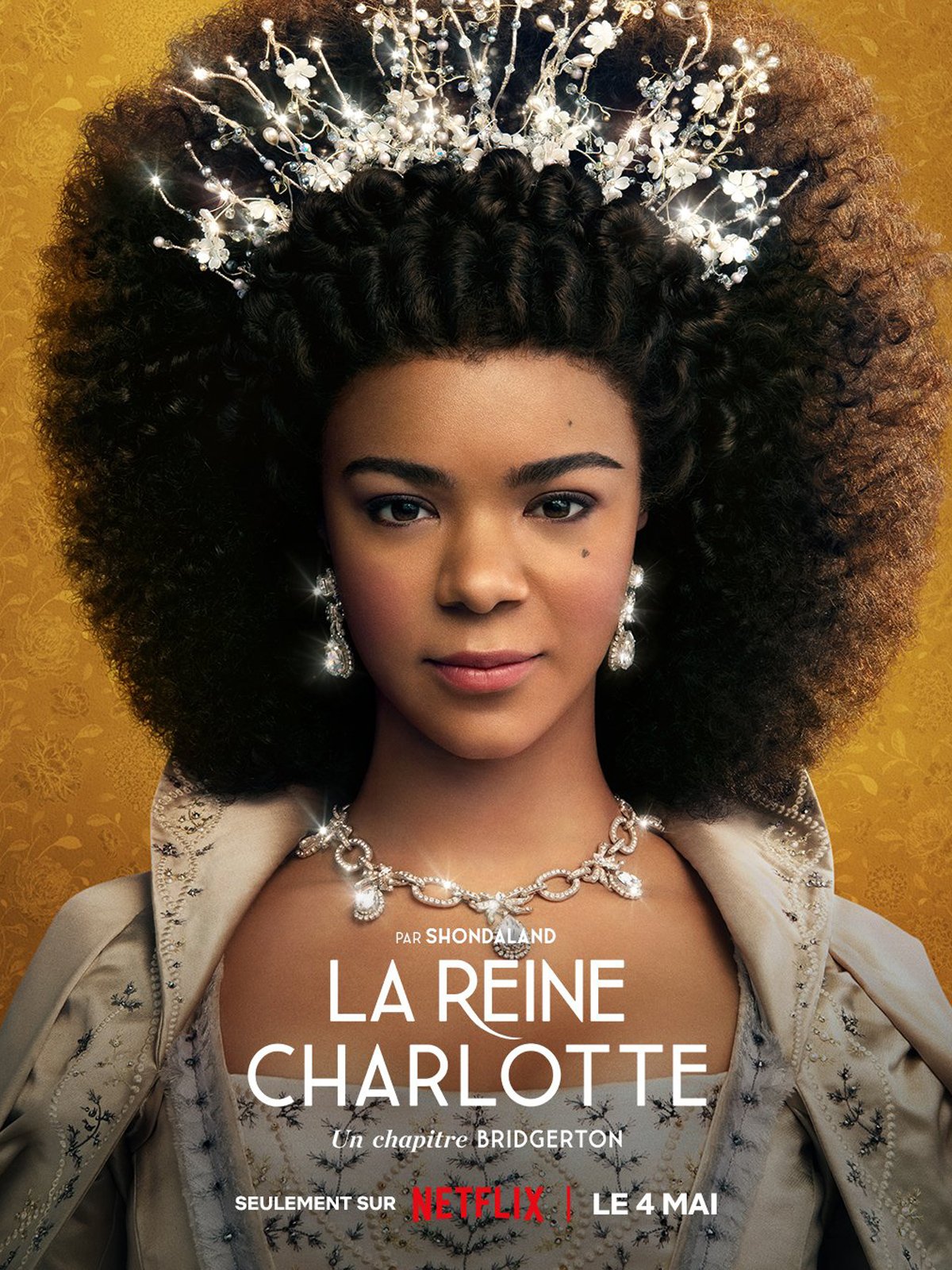 La Reine Charlotte : Un chapitre Bridgerton - Série TV 2023 streaming VF gratuit complet