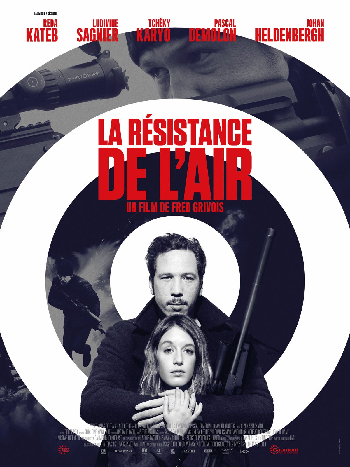 La Résistance de l'air - Film (2015) streaming VF gratuit complet