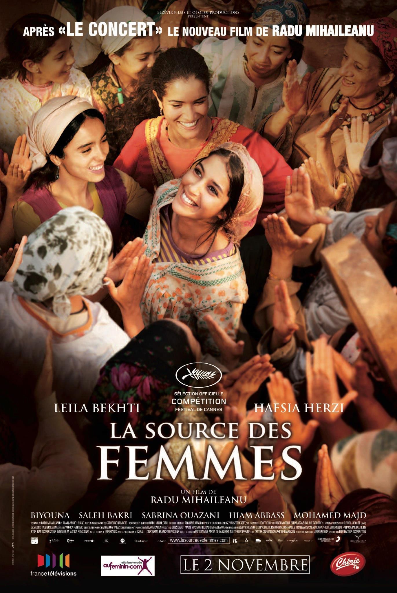 La Source des femmes - Film (2011) streaming VF gratuit complet