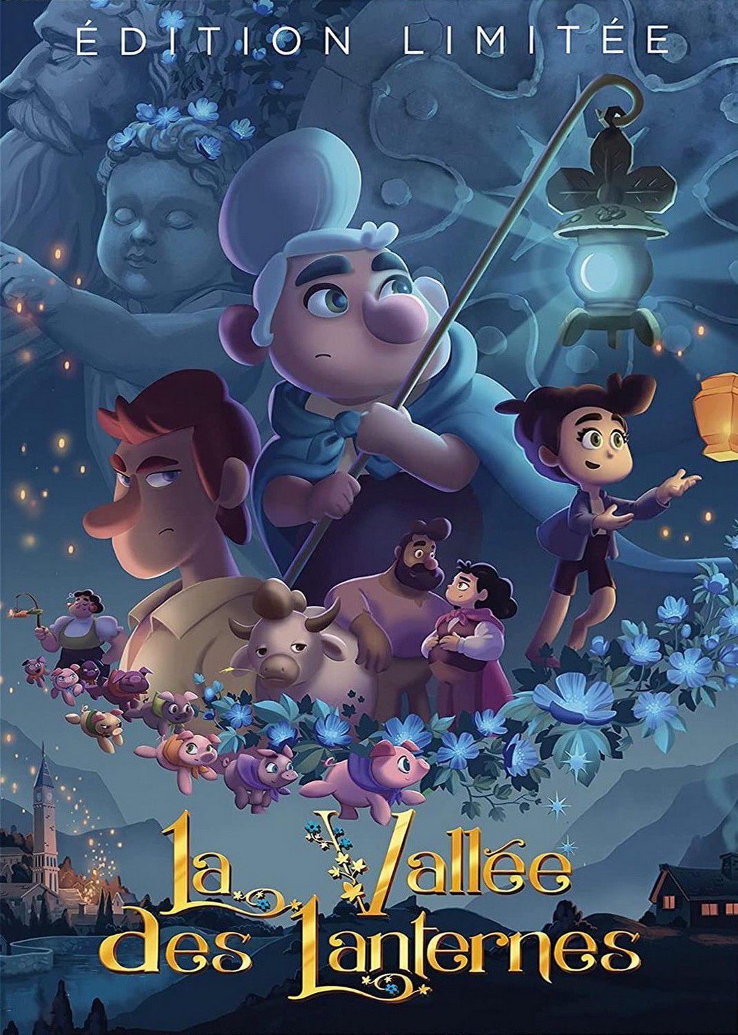Voir Film La Vallée des Lanternes - Long-métrage d'animation (2018) streaming VF gratuit complet