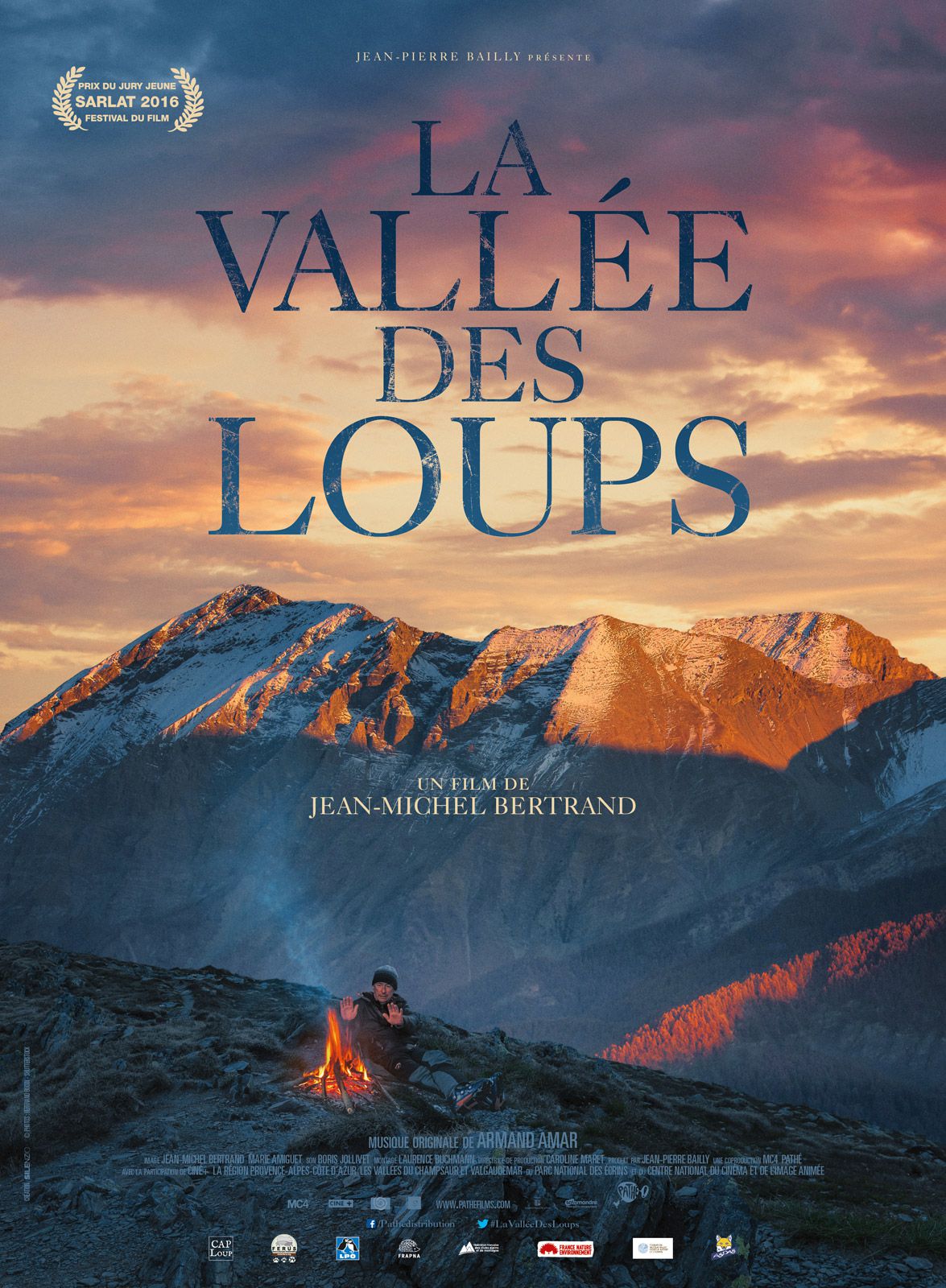 La Vallée des loups - Documentaire (2017) streaming VF gratuit complet