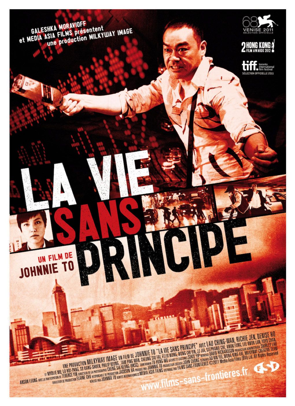 La Vie sans principe - Film (2011) streaming VF gratuit complet