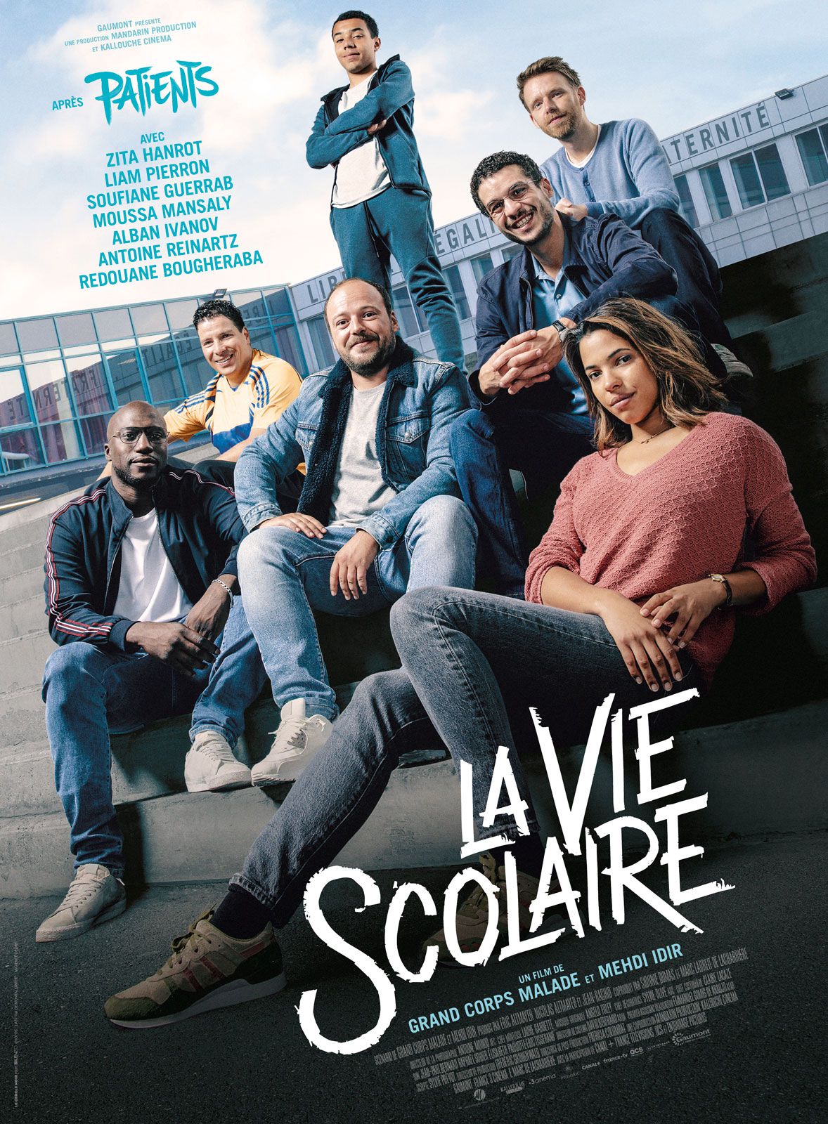 La Vie scolaire - Film (2019) streaming VF gratuit complet