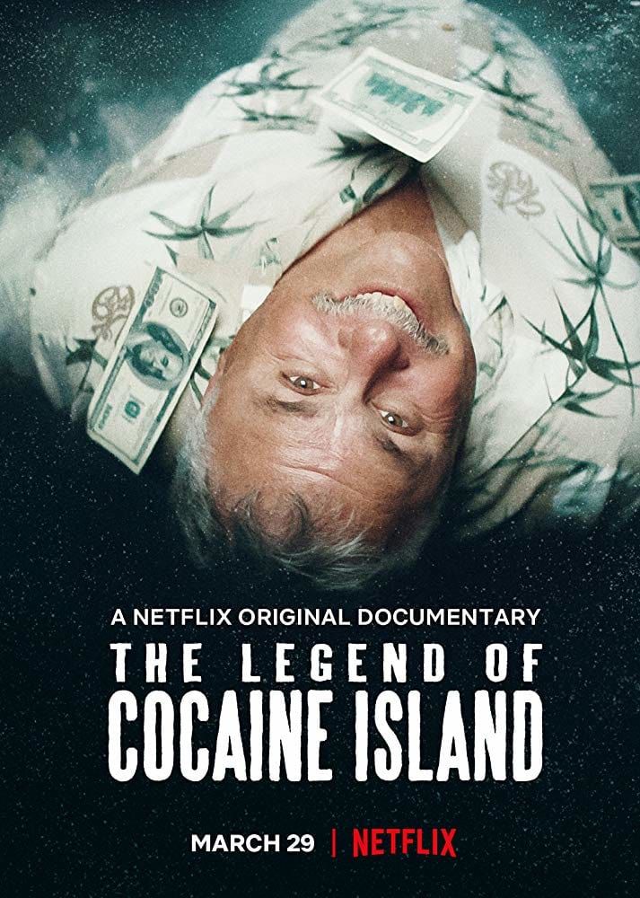 La légende de cocaïne Island - Documentaire (2019) streaming VF gratuit complet