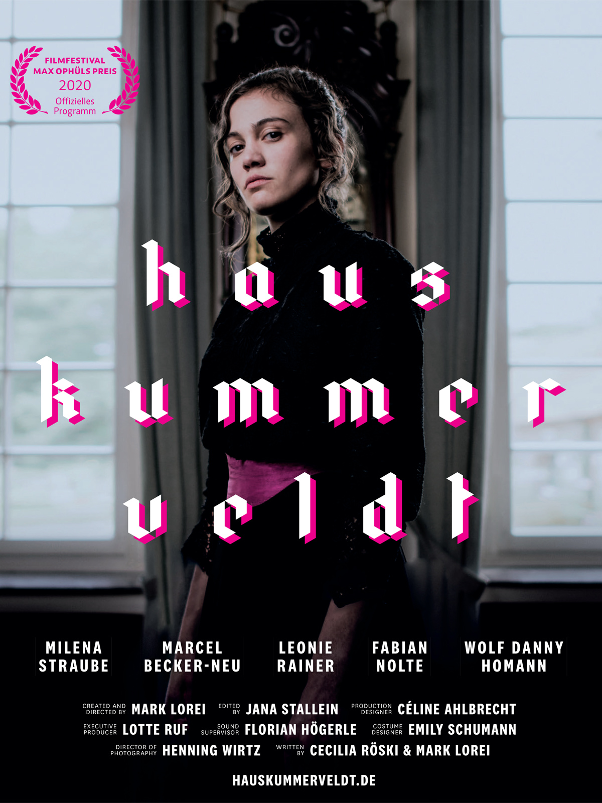 Film La maison von Kummerveldt - Série TV 2023