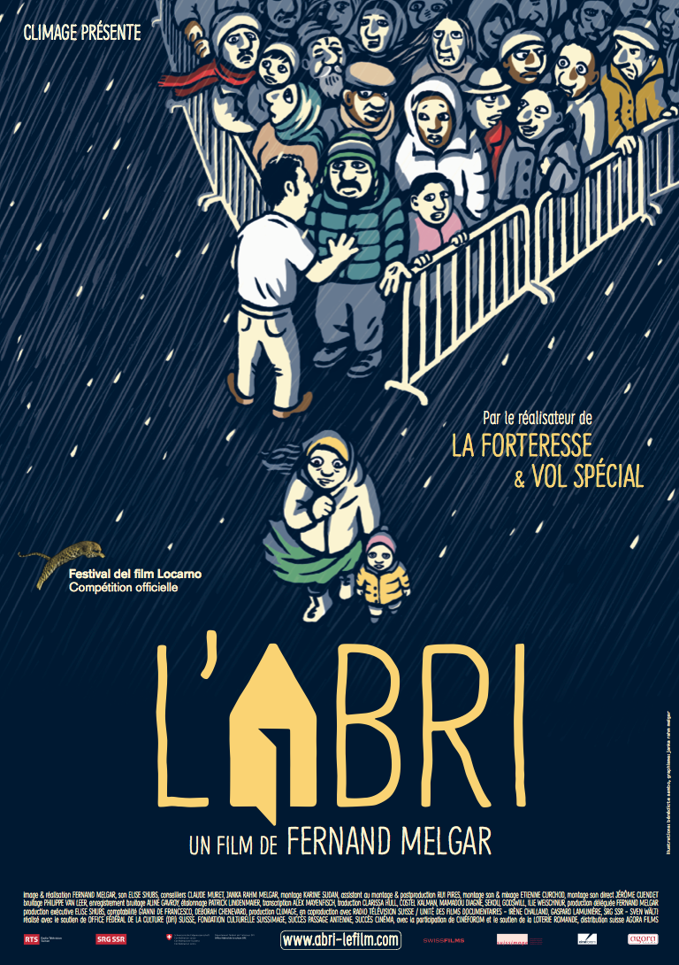 L'abri - Documentaire (2015) streaming VF gratuit complet