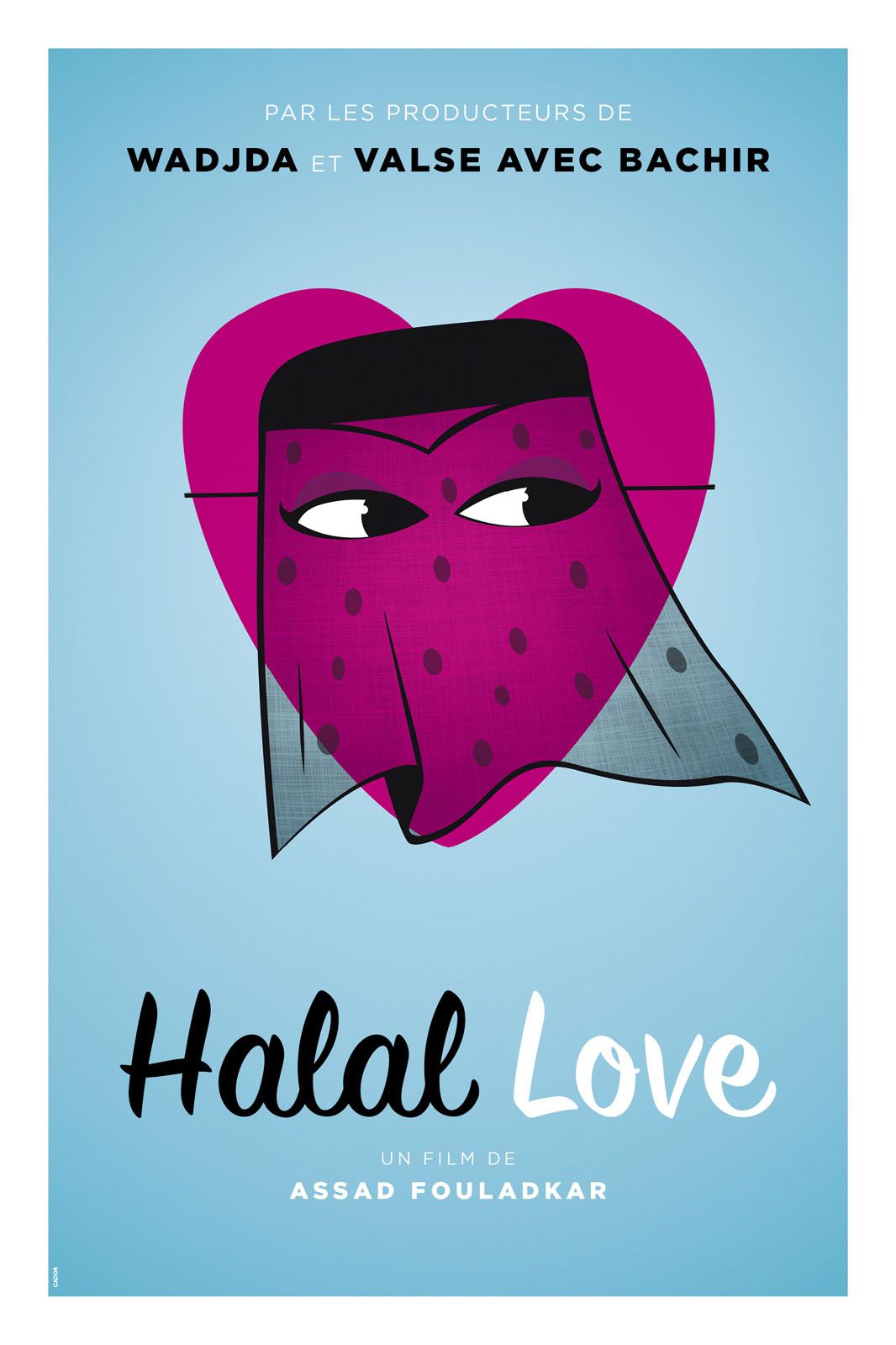 L'amour halal - Film (2016) streaming VF gratuit complet
