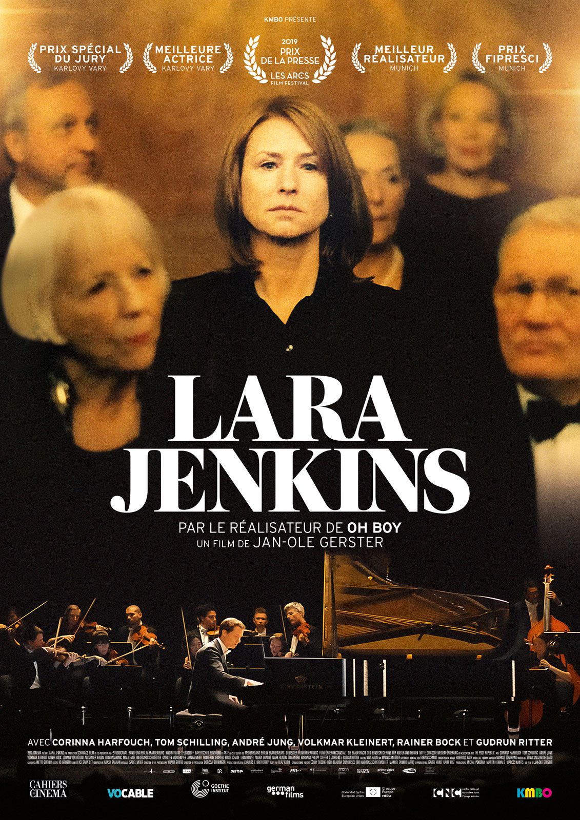 Lara Jenkins - Film (2020) streaming VF gratuit complet