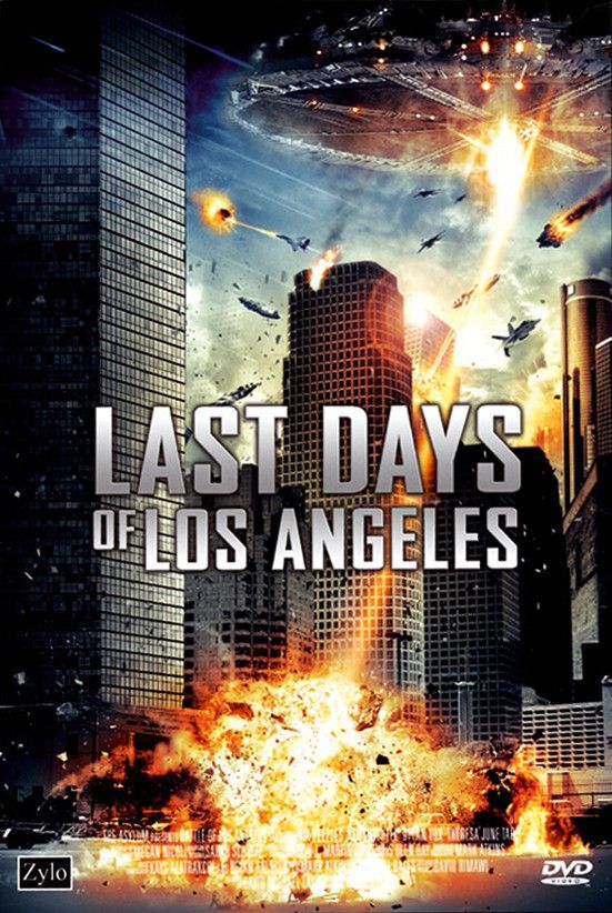 Last Days of Los Angeles - Film (2011) streaming VF gratuit complet