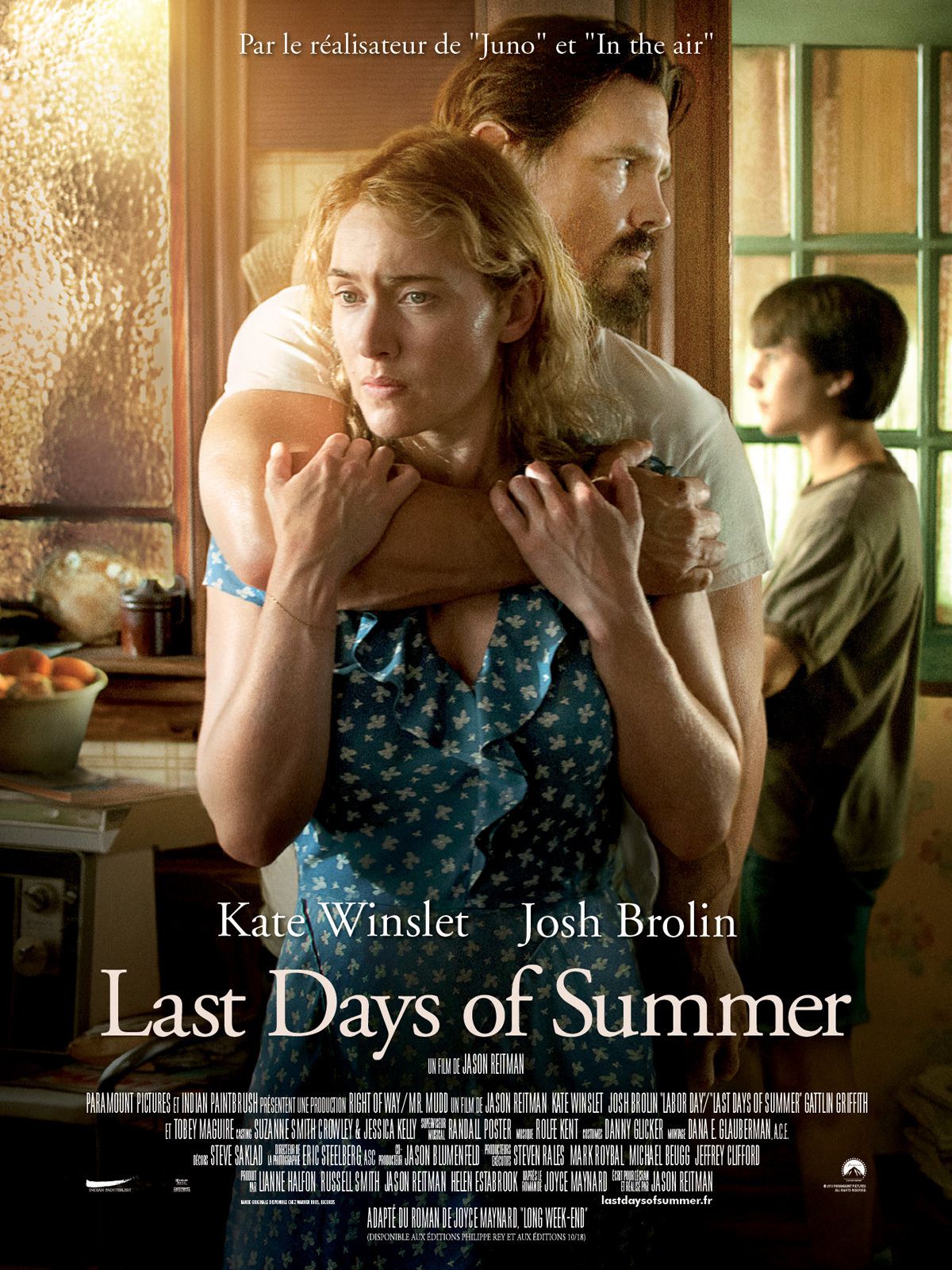Film Last Days of Summer - Film (2013)