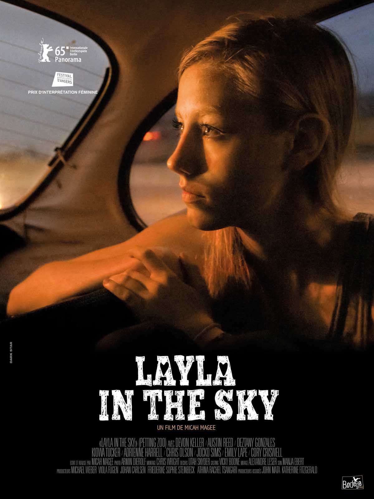 Layla in the Sky - Film (2016) streaming VF gratuit complet