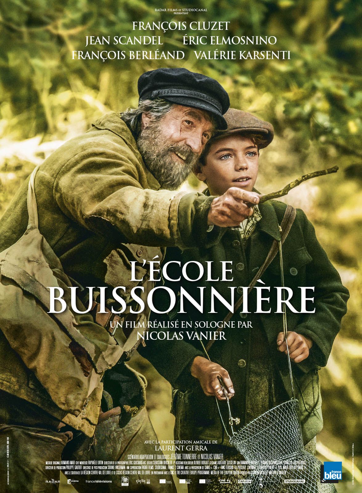 L'École buissonnière - Film (2017) streaming VF gratuit complet